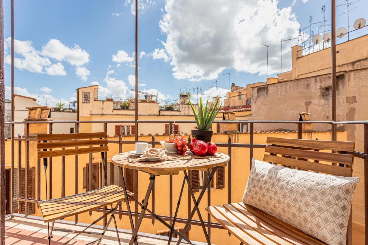 37 Monti Apartment Rome Extérieur photo