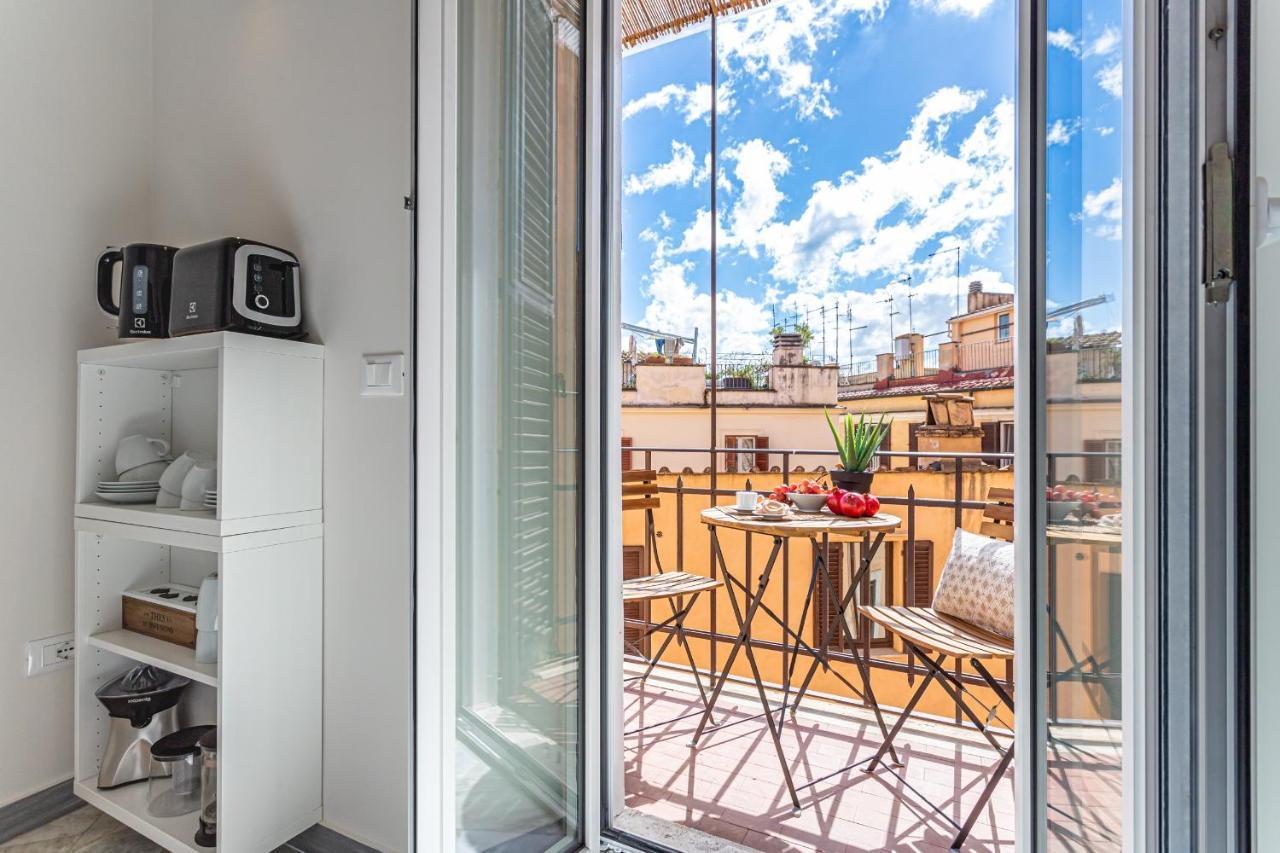 37 Monti Apartment Rome Extérieur photo