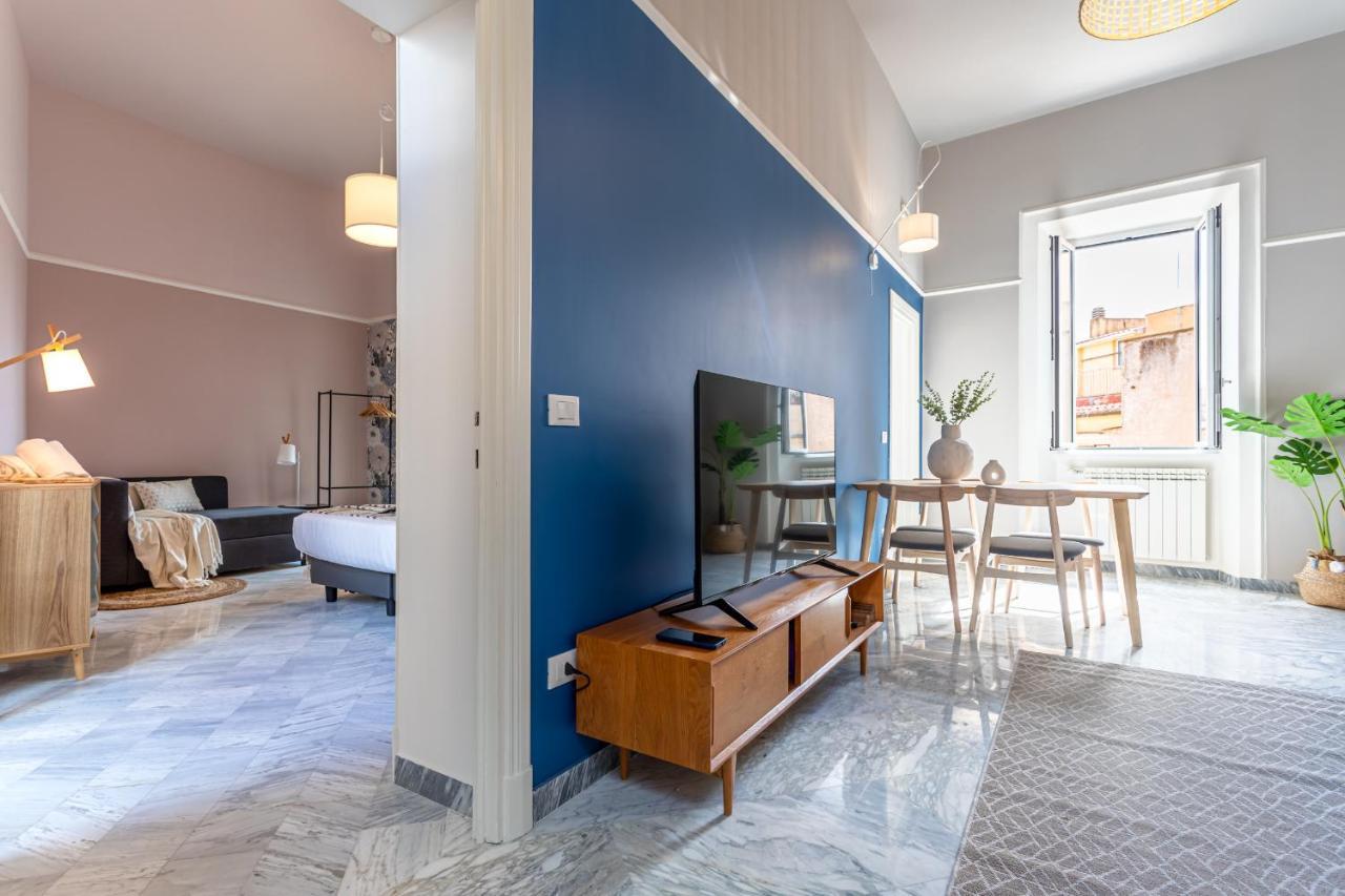 37 Monti Apartment Rome Extérieur photo